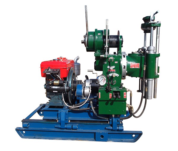 GJ200-1S型鉆機(jī)